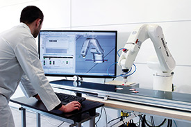 robotica industrial acord
