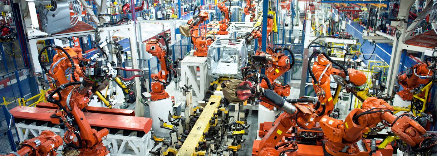 Automatismos y robotica industrial