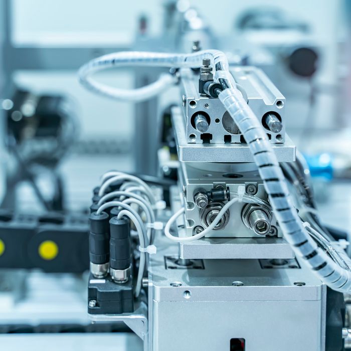 Servicios para fabricantes especializados en Automatización y Robótica Industrial