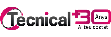 Tecnical Logo 30 años